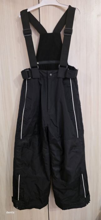 Зимен ски гащеризон 8-10г.
