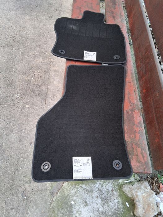 Covorase auto VW Golf 7