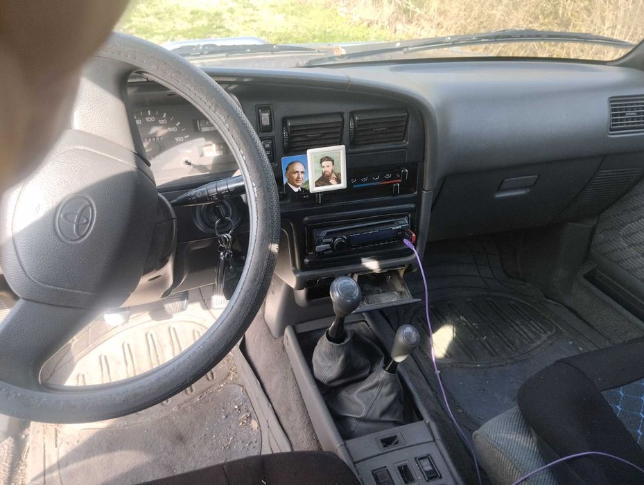 Тойота фор рънар