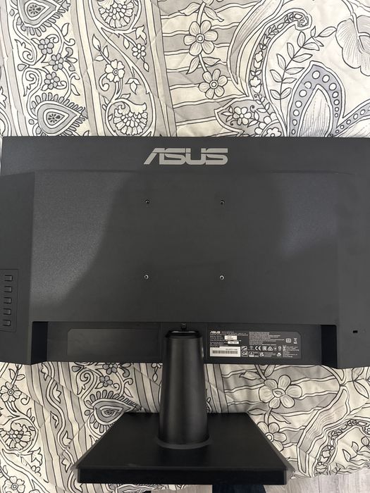 Monitor asus 100hz 0.5 MS
