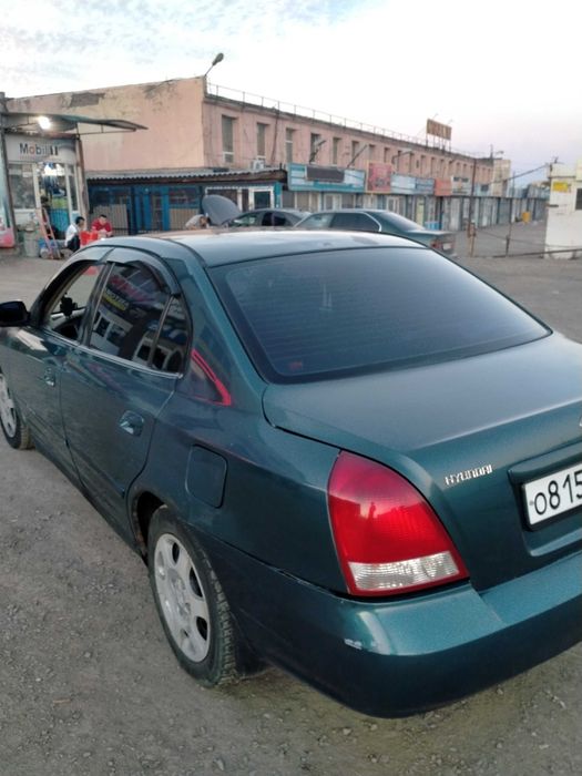 Продам Hyundai Elantra
