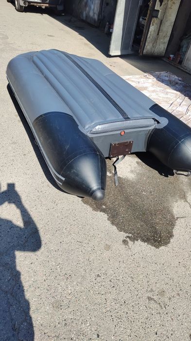 Лодка Таймень 3200 нднд pro