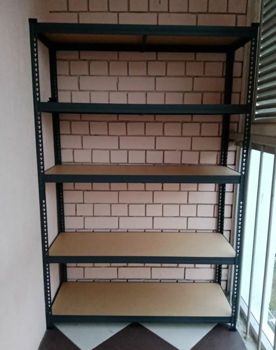 Стеллаж металлический SBL. 35000 тг