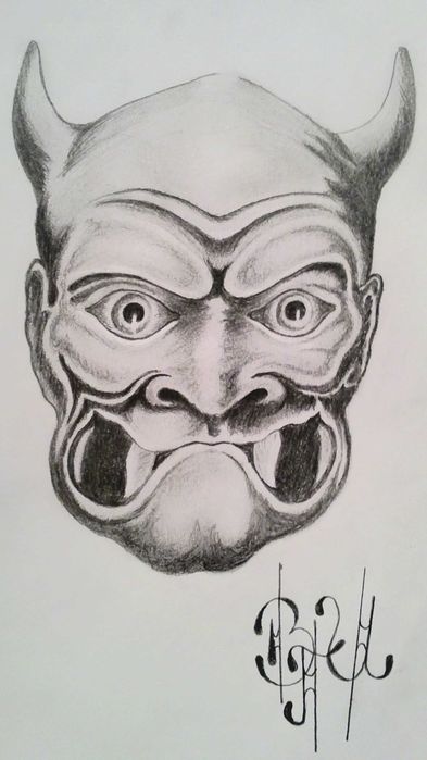 Графики ръчно рисувани формат А4