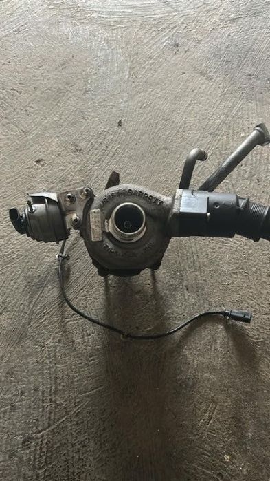 Turbina Audi A6 C7 2.0 tdi 2010-2014  motor CGLC cod 03l145721b