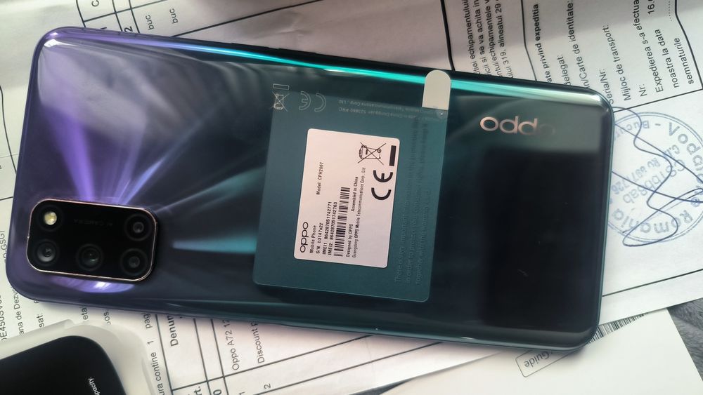 Oferta Oppo A72 128gb