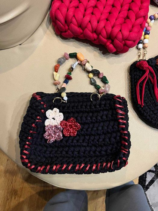 Ръчно изработени дамски чанти