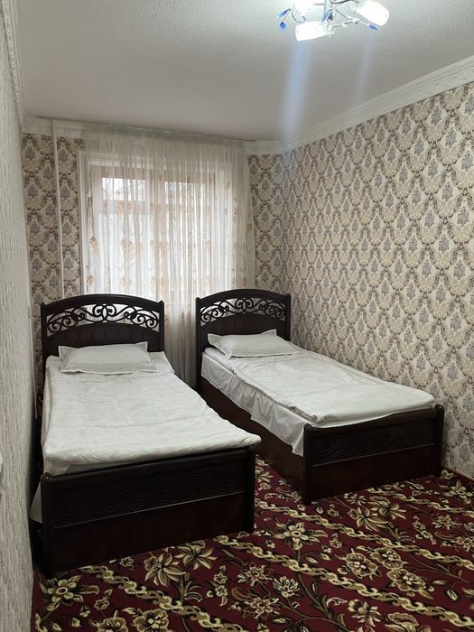 Аренда 4х квартира Согдиана