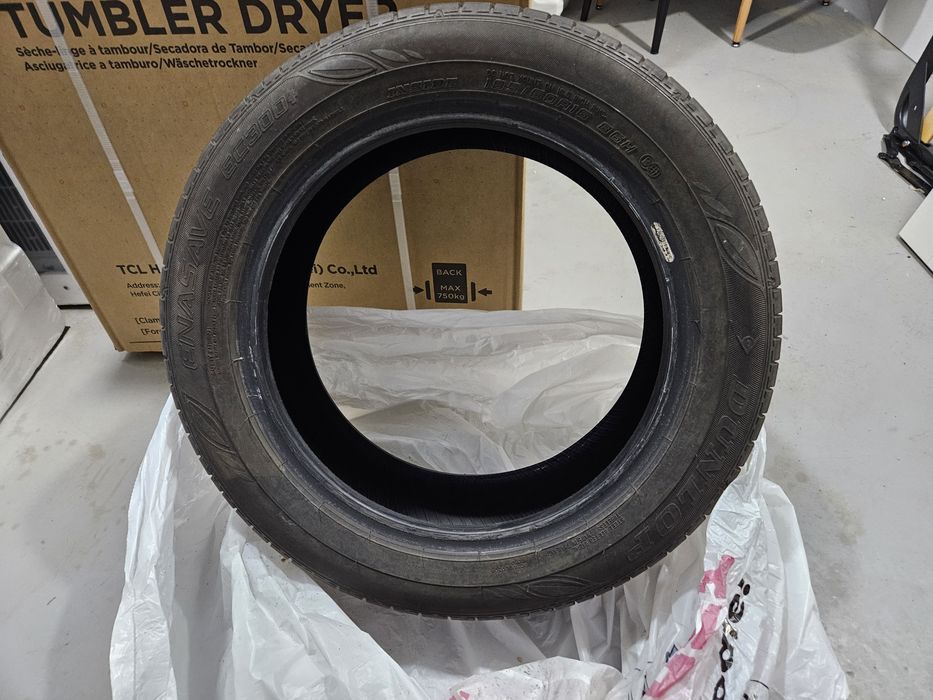 3 Anvelope Dunlop Enasave E300 - 185/60 R16 DOT 45/2021