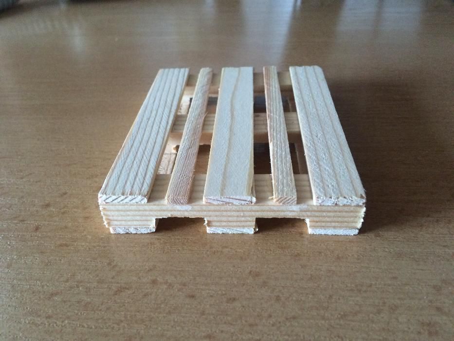 Мини палет за декорация