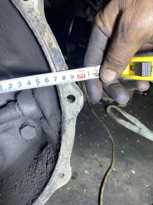 МКПП Hino Ranger двигатель J08C