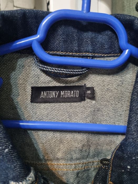 Jacheta blugi, Antony Morato. Marime S