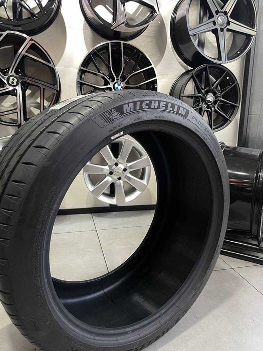 Michelin 325/35ZR23 285/40ZR23 Pilot Sport 4S USA