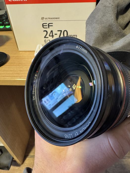 Canon 24-70 mm f/2.8L USM
