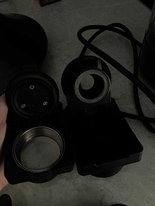 Кофеварка Kitfort "3 в 1" КТ-7105