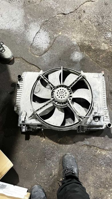 Радиатор охлаждения