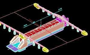 Servicii CAD online pentru topografie, proiectare de poduri si podete