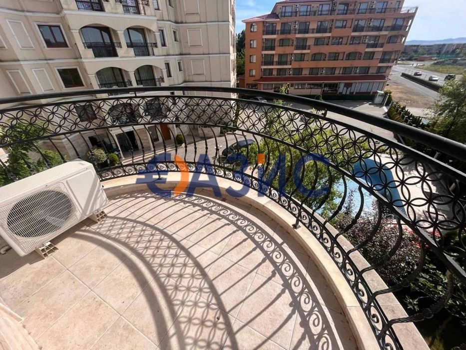 Продава се Тристаен апартамент в к.к. Слънчев бряг - 94 кв.м за 602 €/кв.м - Снимка #4