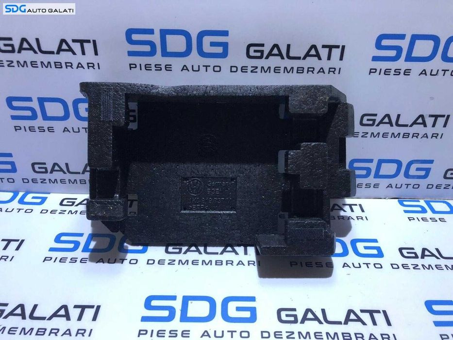 Husa Carcasa Corp Calculator Modul Unitate Bluetooth Volkswagen Golf 6 Plus 2009 – 2015 Cod 1K0919737M