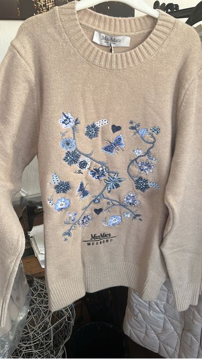 Дамски пуловер Max Mara