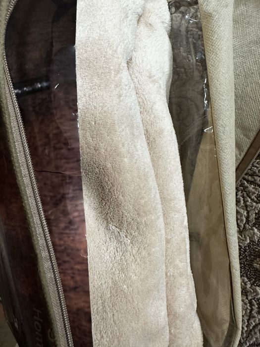 Шалте кремав цвят