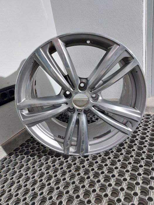 o janta 19 bmw seria 4 f34 style 442 m pachet 8,5j et47