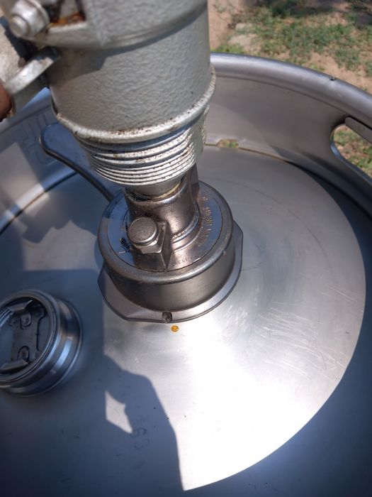 Варел за масло хромникел LIQUI MOLY