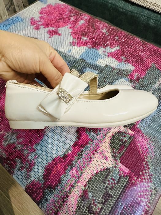 Детские туфельки на утренник