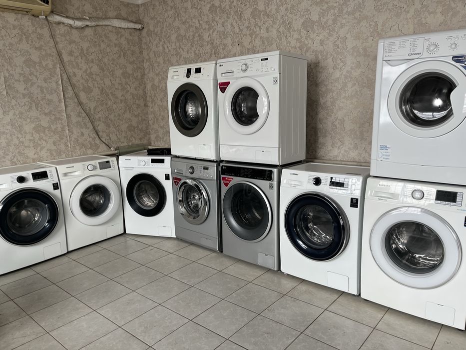 Стиральные машины