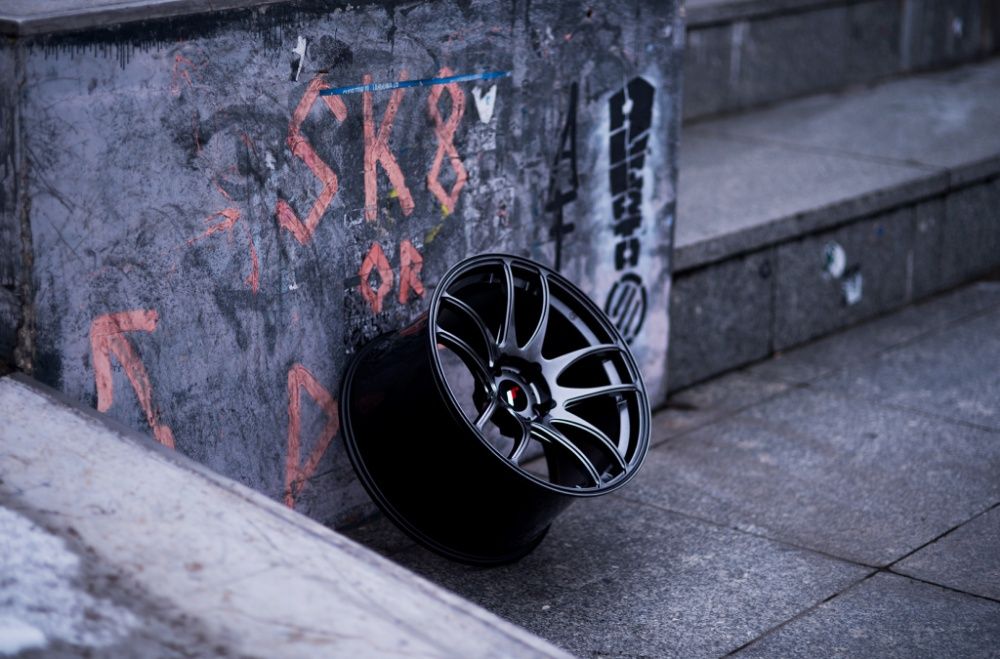 Japan Racing JR29- DcaEvolution