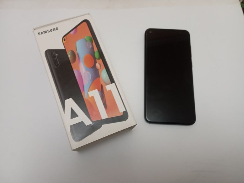 Samsung Galaxy A11