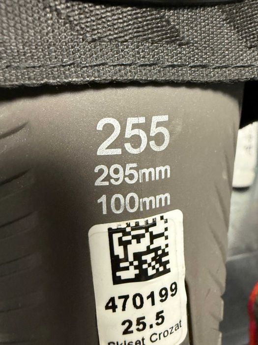 clapari rossignol hi-speed pro mv mondo 28,5-27,5-26,5 si 25,5 europa 44-42-41 si 39