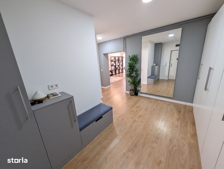 Apartament 2 camere 82mp | 0 comision | Ivory Residence | OMV Pipera |