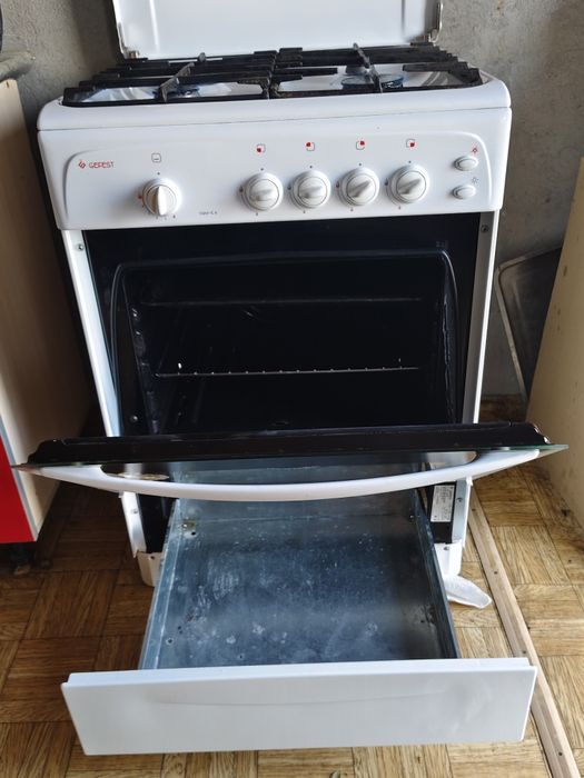 Газовая плита Gefest