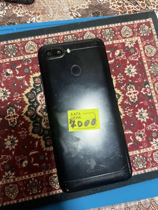 Смартфон redmi 6