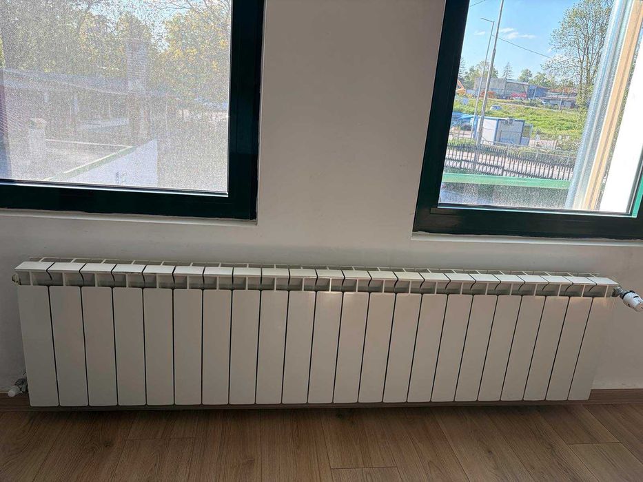 Газов котел Immergas VICTIX PRO 55 kW в пакет с работеща отоплителна система