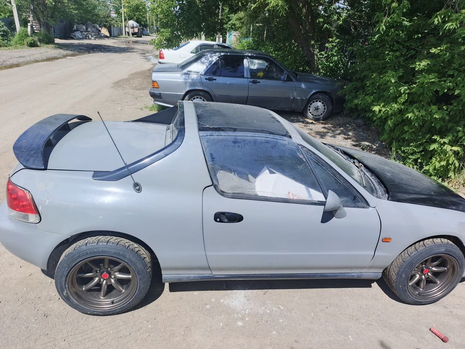 Шины с дисками Ватанабы.