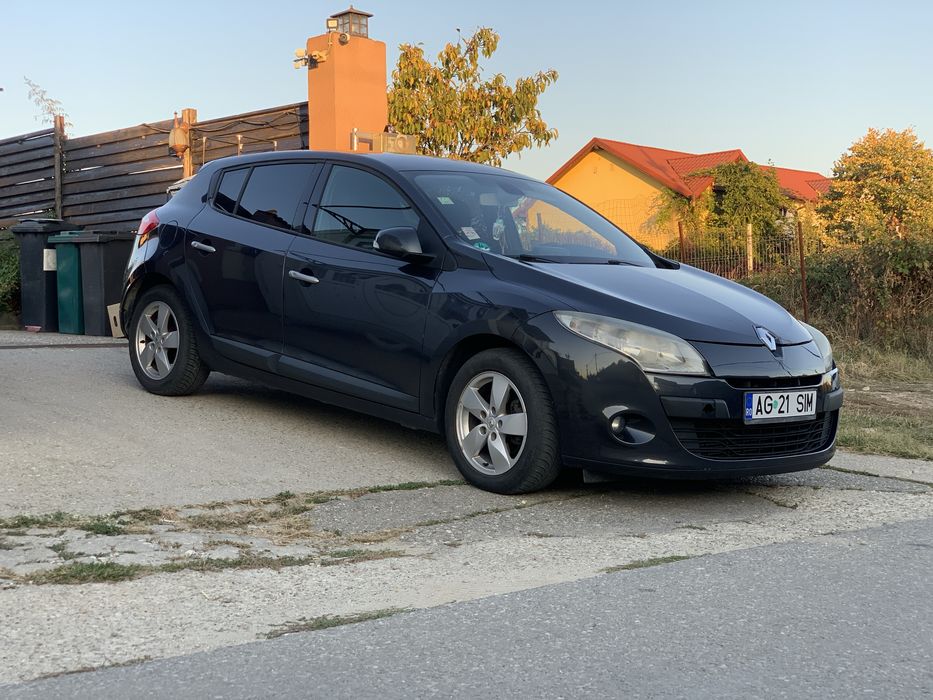 RENAULT Megane 2010 — imagine 3