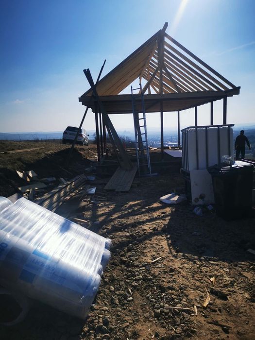 Reparații Acoperișurii