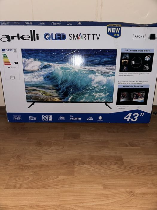 Смарт Телевизор / Smart TV