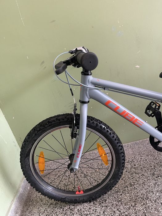 Продавам Cube acid 200 алуминиев детски велосипед/колело