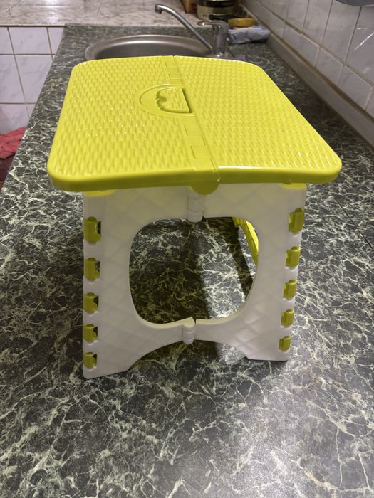 Стульчик складной детский