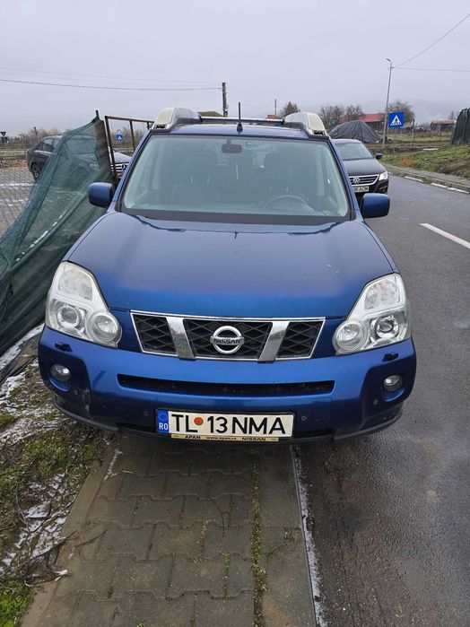 Vand nisan xtrail t31 anul 2008