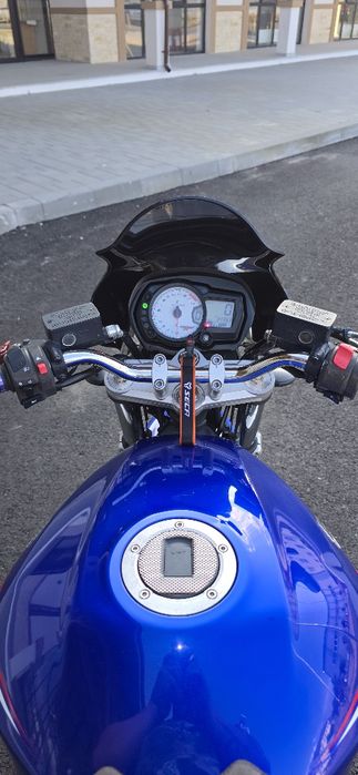 Suzuki GSX650 Bandit Limitat A2