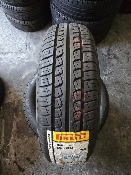 Pirelli 165/60 R14 75H vară NOI