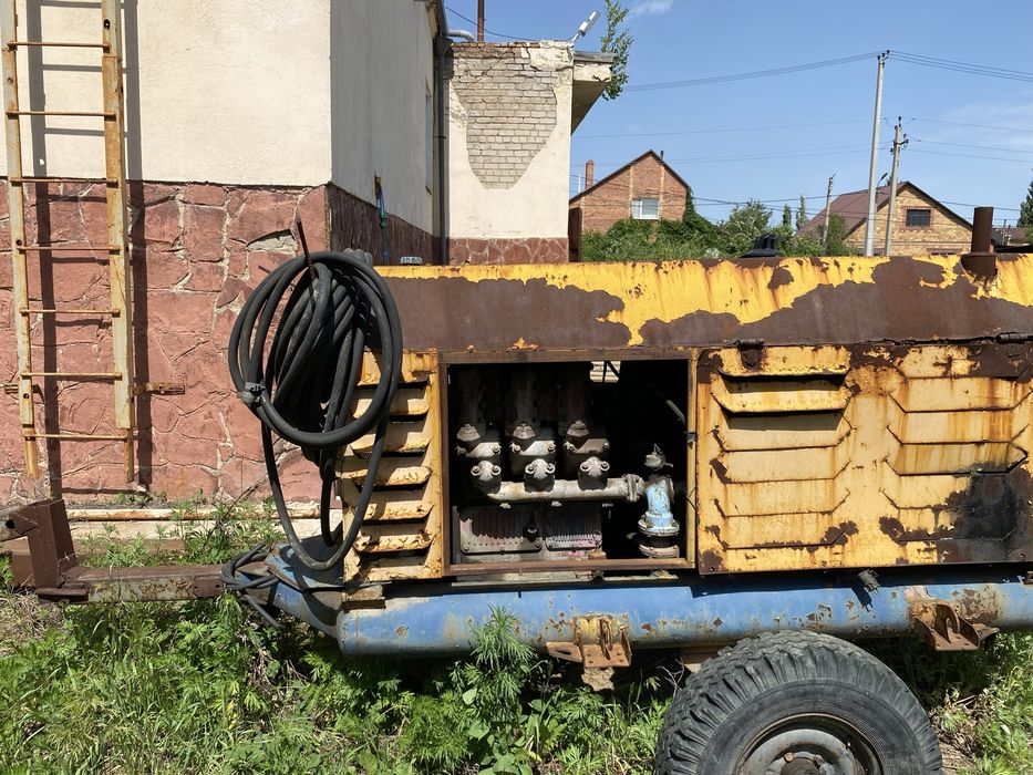 Продам компрессор