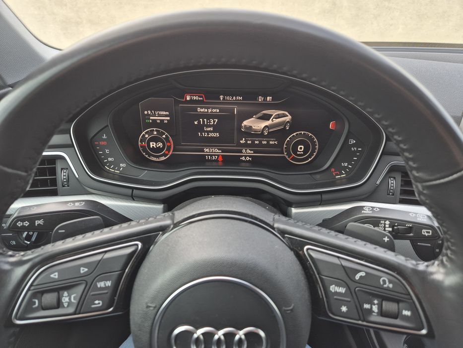 Audi A4 Avant 96.350km unic proprietar, fara avarii