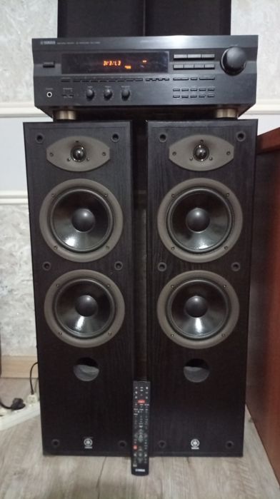 Yamaha av receiver rx-v395