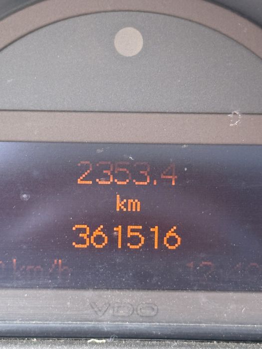 Mercedes-Benz W203 C220CDI 2001