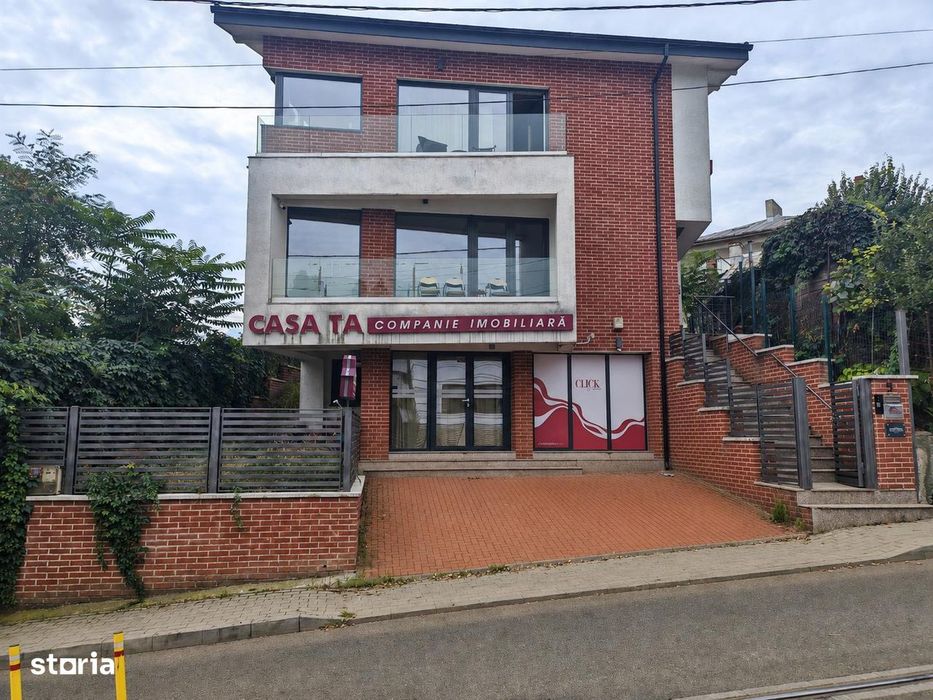 Spatiu pentru birou sau sediu firma linga Palatul de Justiei Iasi